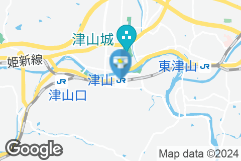 津山駅構内のオムツ替え台情報