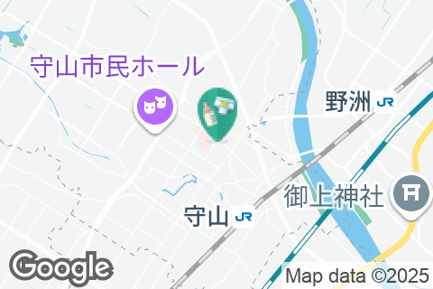 守山ふれあい公園の授乳室・オムツ替え台情報
