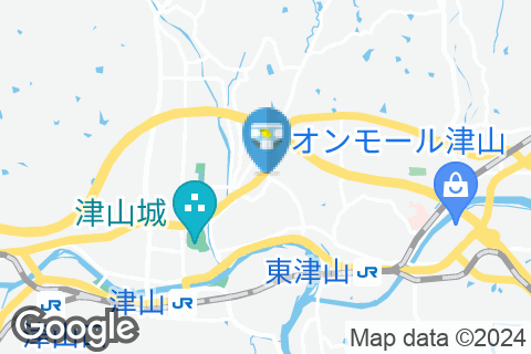 サンドラッグ　津山林田店のオムツ替え台情報