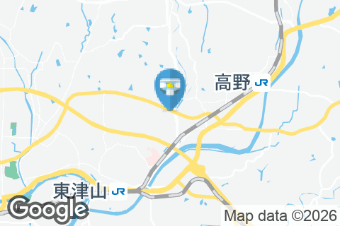 くすりのレデイ津山高野店のオムツ替え台情報