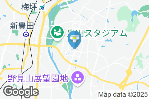 エディオン豊田美里店のオムツ替え台情報