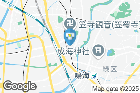 スギドラッグ 笠寺南店のオムツ替え台情報