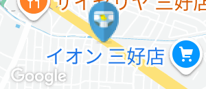 スターバックスコーヒー　みよし店(1F)のオムツ替え台情報