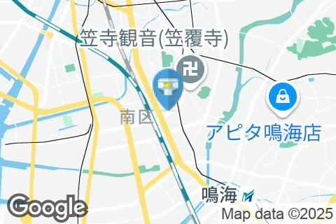 南区役所(2F)のオムツ替え台情報