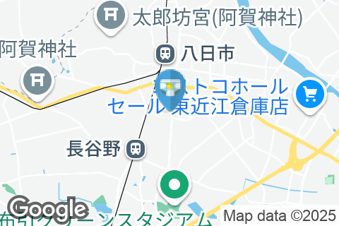 コメリホームセンター　八日市店のオムツ替え台情報
