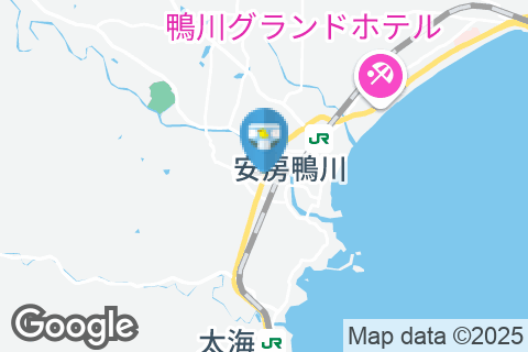 バーミヤン 鴨川店のオムツ替え台情報
