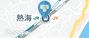 JR東日本 熱海駅（改札内）のオムツ替え台情報
