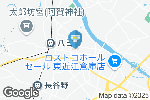 東近江公共職業安定所(1F)のオムツ替え台情報