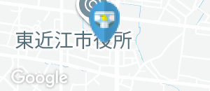 東近江公共職業安定所(1F)のオムツ替え台情報