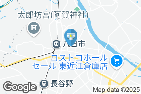 スターバックスコーヒー　東近江八日市店のオムツ替え台情報