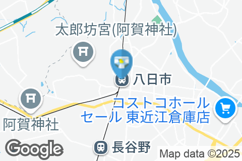 八日市駅（改札外）のオムツ替え台情報