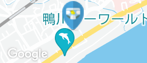鴨川館のオムツ替え台情報