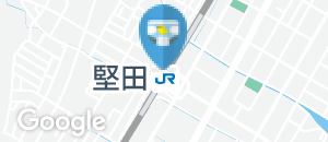 堅田駅（改札内）のオムツ替え台情報