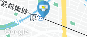 原駅（改札外）のオムツ替え台情報