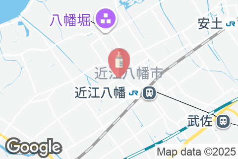 近江八幡市立 市民保健センターの授乳室情報