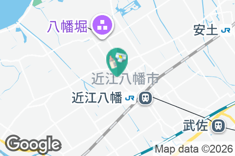 近江八幡市役所（新庁舎）(2F)の授乳室・オムツ替え台情報