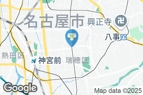 瑞穂区役所駅（改札外）のオムツ替え台情報