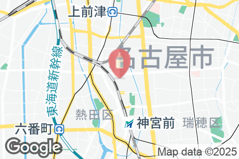 スタジオアリス イオンモール熱田店(3F)の授乳室情報