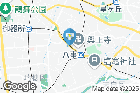 木曽路 八事店(多目的トイレ)のオムツ替え台情報