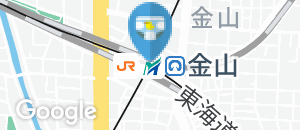 名古屋市交通局 金山駅（改札外）のオムツ替え台情報