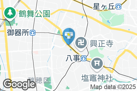 いりなか駅（改札外）のオムツ替え台情報