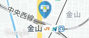 サイゼリヤ金山北(1F)のオムツ替え台情報