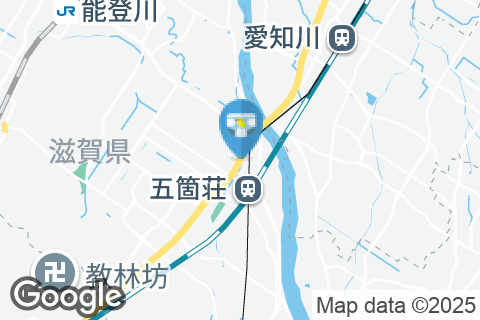 ベビーフェイスプラネッツ　東近江店のオムツ替え台情報