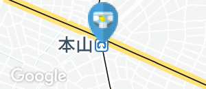 本山駅（改札外）のオムツ替え台情報