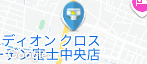 クロスガーデン富士中央(1F)のオムツ替え台情報