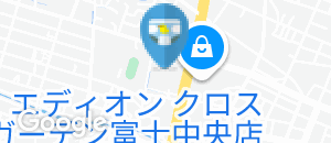 ジャンボエンチョー富士店(1F)のオムツ替え台情報