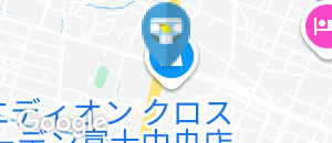 はま寿司 クロスガーデン富士中央店のオムツ替え台情報