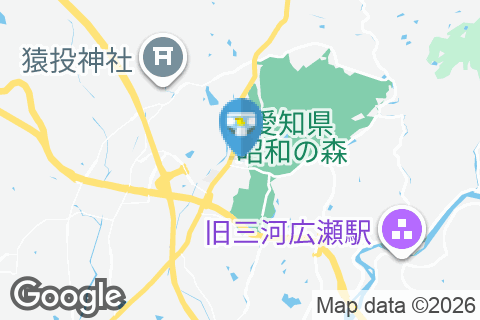 たなか歯科のオムツ替え台情報