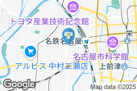 中村区役所駅（改札外）のオムツ替え台情報