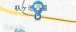 杁ケ池公園駅（改札内）のオムツ替え台情報