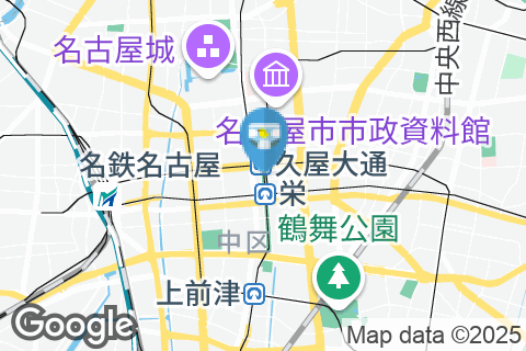 名古屋テレビ塔のオムツ替え台情報