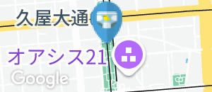 名古屋テレビ塔のオムツ替え台情報