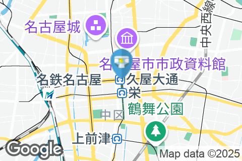 久屋大通駅（改札内）のオムツ替え台情報