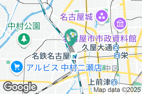 アクロスキューブ名古屋(5F)の授乳室・オムツ替え台情報