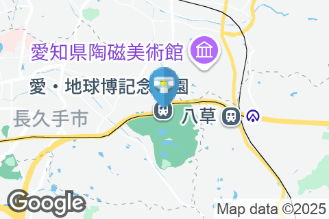 愛・地球博記念公園駅（改札内）のオムツ替え台情報