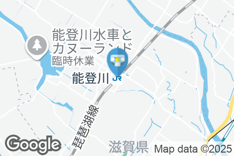 能登川駅（改札外）のオムツ替え台情報