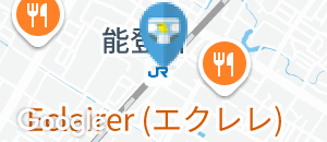 能登川駅（改札外）のオムツ替え台情報
