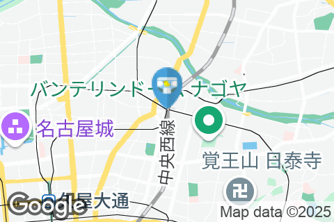 JR東海 大曽根駅（改札内）のオムツ替え台情報
