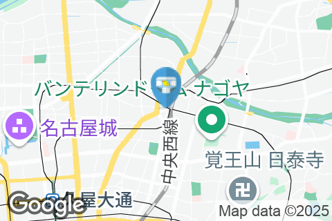 ガスト大曽根店(1F)のオムツ替え台情報