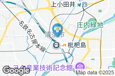 ステーキハウスブロンコビリー西枇杷島店のオムツ替え台情報