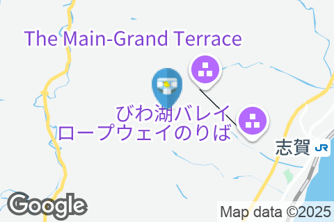 びわ湖テラスカフェ(1F)のオムツ替え台情報