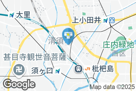 和食麺処サガミ新川店のオムツ替え台情報