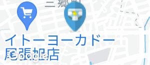 尾張旭市 東部市民センターのオムツ替え台情報
