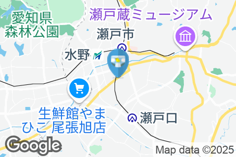 木曽路 瀬戸店のオムツ替え台情報