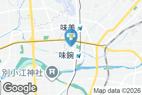 山﨑眼科のオムツ替え台情報