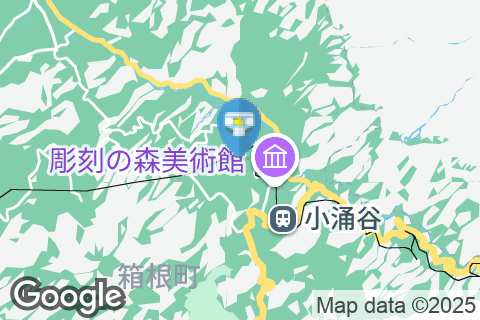 箱根強羅公園(クラフトハウス、正門)のオムツ替え台情報